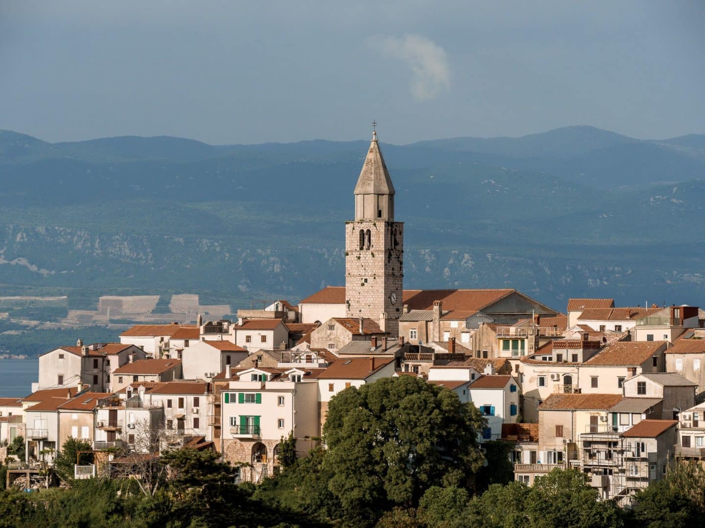 Itinéraire dans Golfe de Kvarner | Région surprenante peu connue des voyageurs