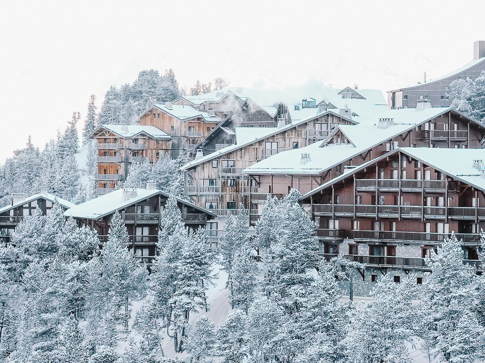 Les Arcs | profitez d’un des plus beaux domaines skiables du monde