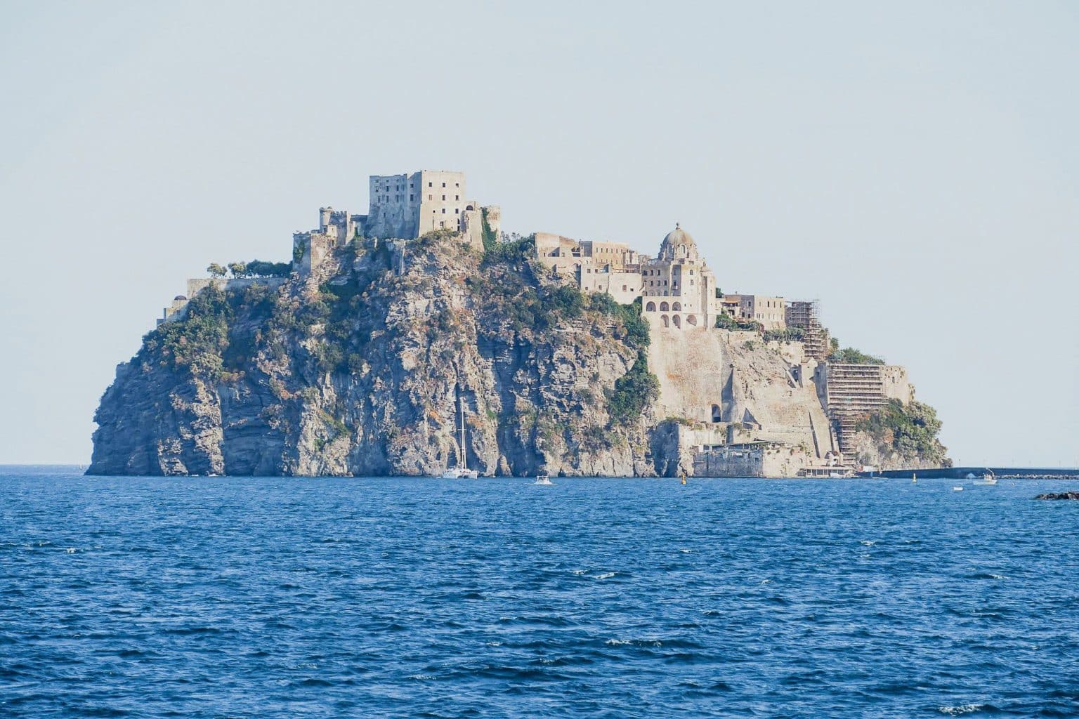 Que faire à Naples et dans ses alentours en 3 jours Mademoiselle Voyage