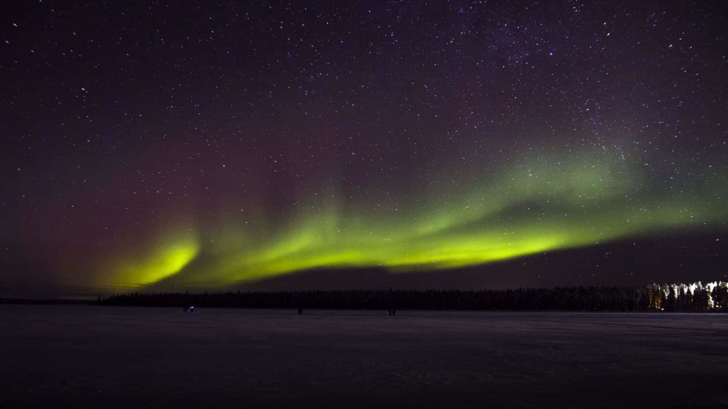 Northern lights | Where, when and how to see them in Lapland