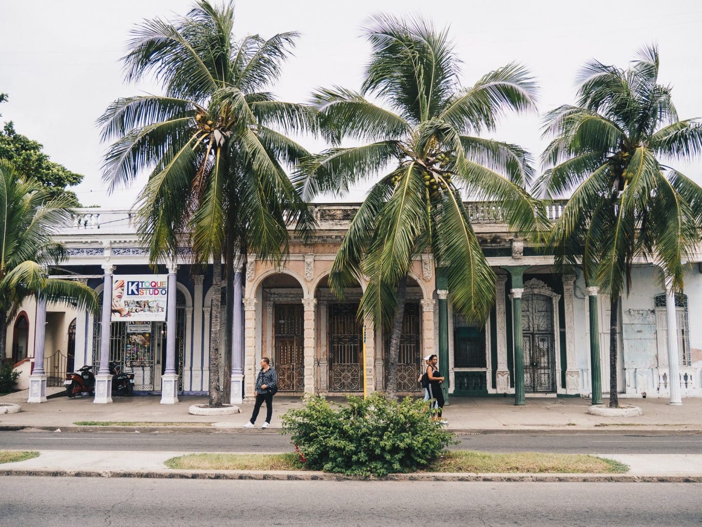 What to see in Cienfuegos, halfway between Playa Larga and Trinidad