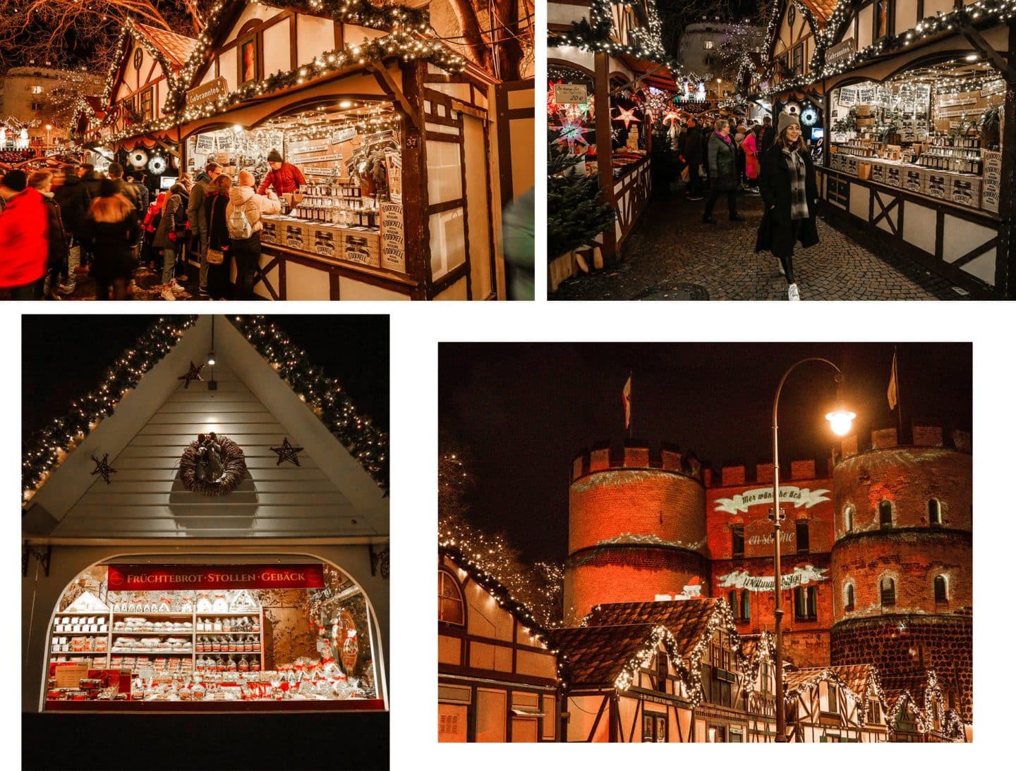 Marché de Noël à Cologne Notre sélection Mademoiselle Voyage