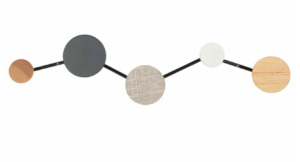 Patère murale maison du monde