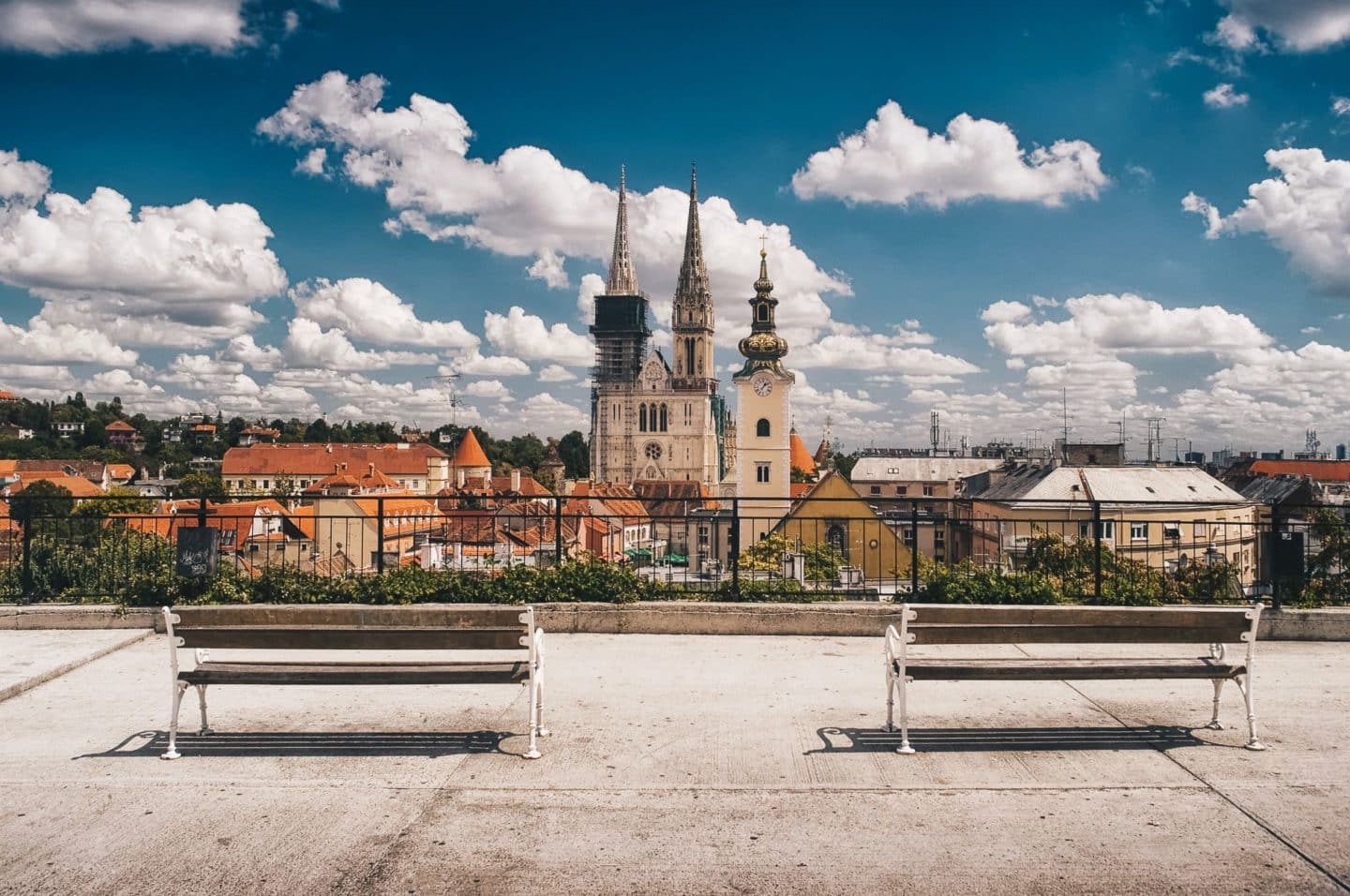 What to do in the beautiful city of Zagreb | Our favorites by neighborhood