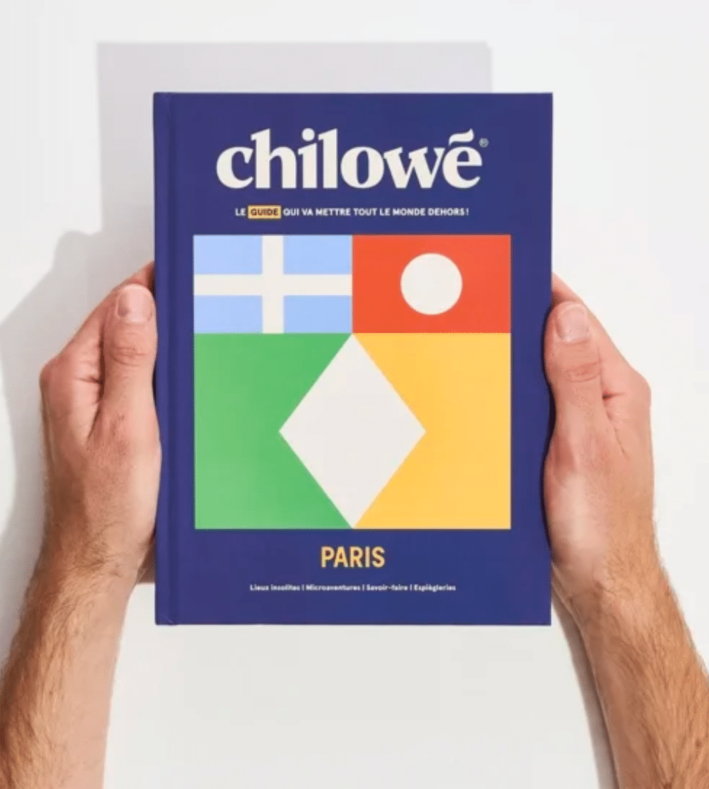 Guide Chilowe Paris