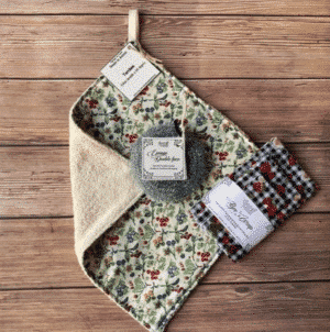 Box zéro déchet cuisine