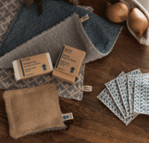 Coffret démarrage zéro déchet