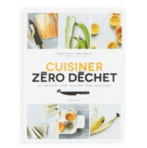 Livre cuisiner zéro déchet