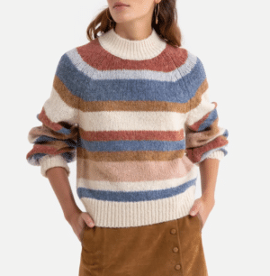 pull rayures pepe jeans