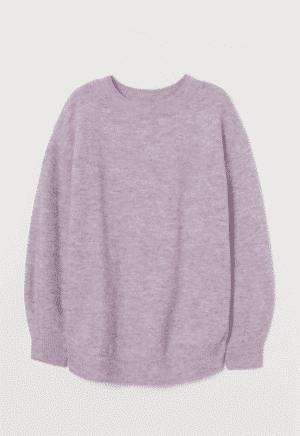 pull violet chaud
