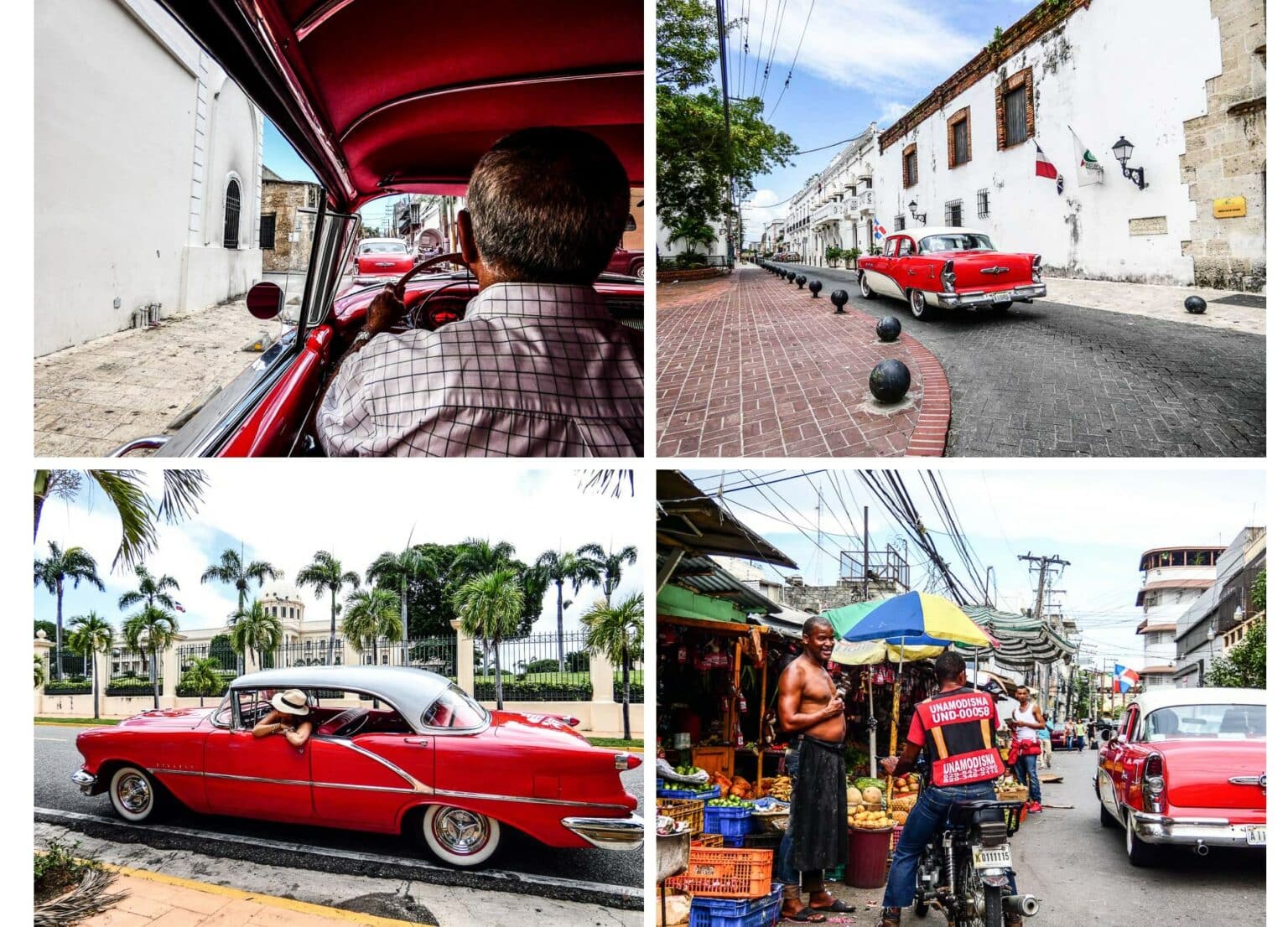 Que faire à SaintDomingue République Dominicaine Mademoiselle voyage