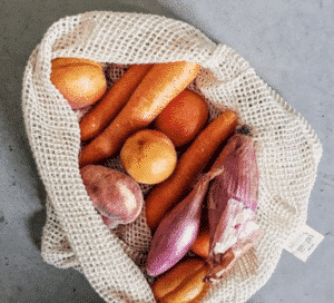 Filets à fruits et légumes