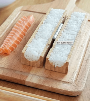 Set à sushi maki