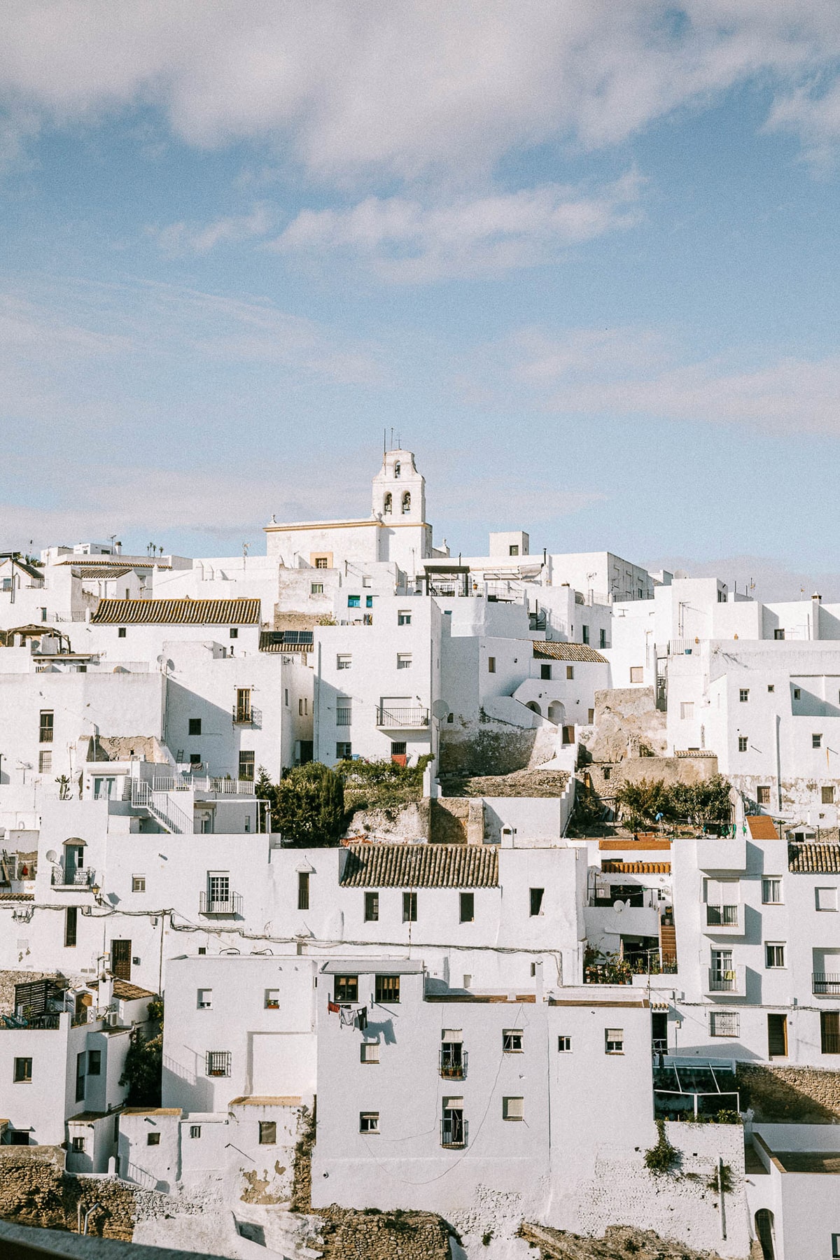 Roadtrip to Andalusia’s most beautiful white villages