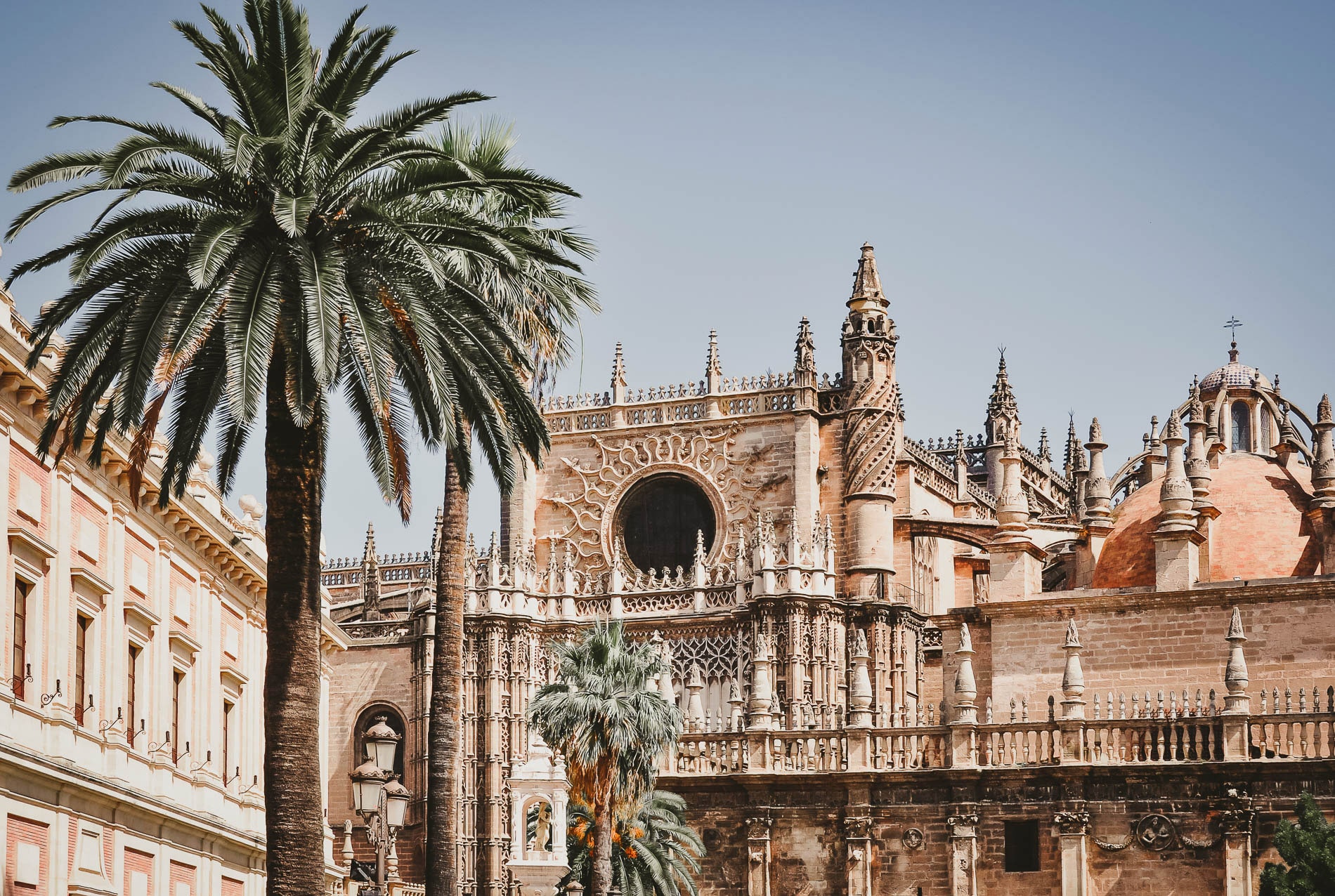 blog de voyage seville