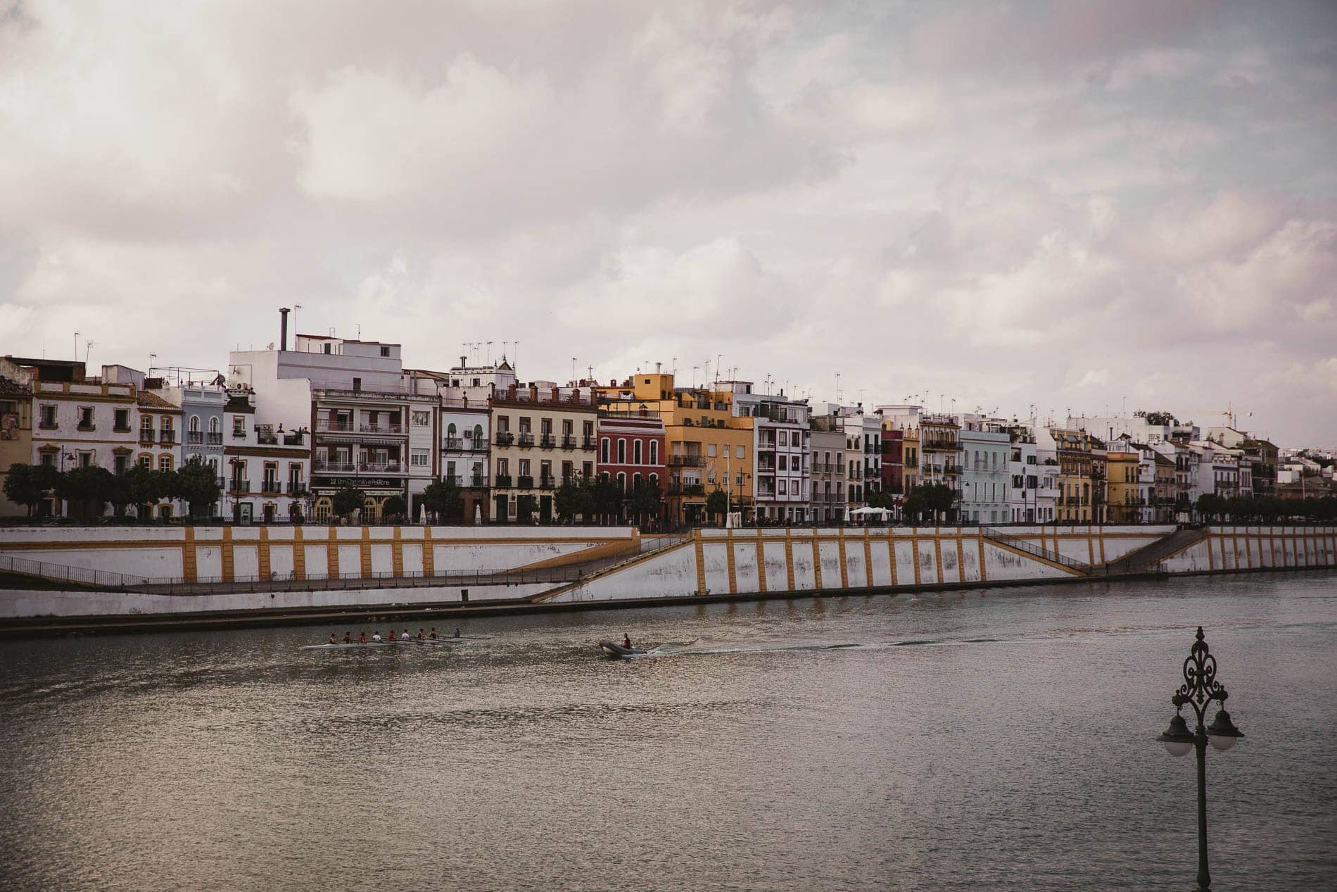 blog de voyage seville