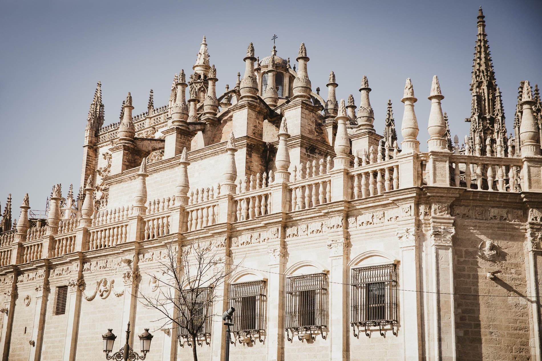 blog de voyage seville