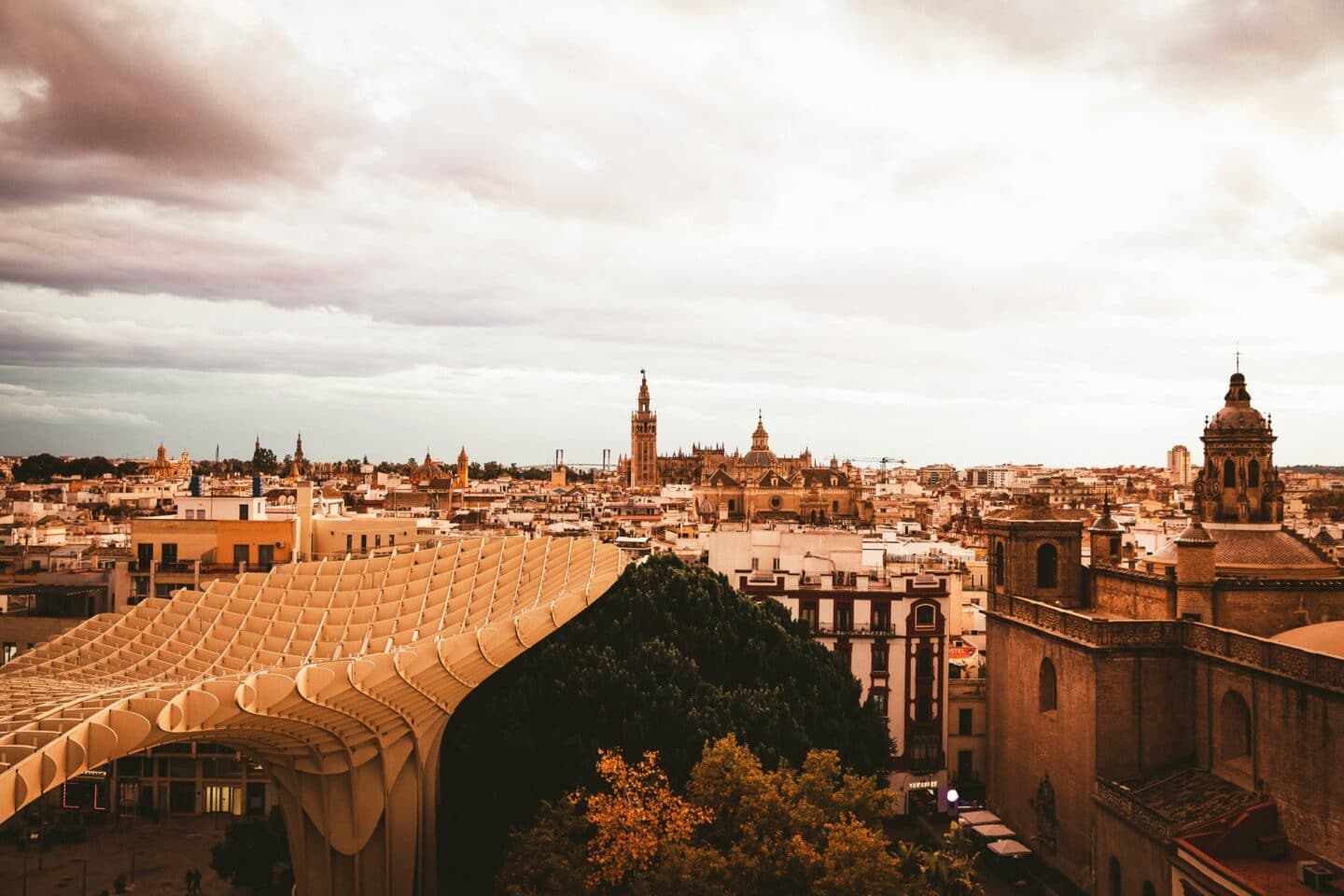 What to do in Seville in 4 days | Our favourites and good addresses