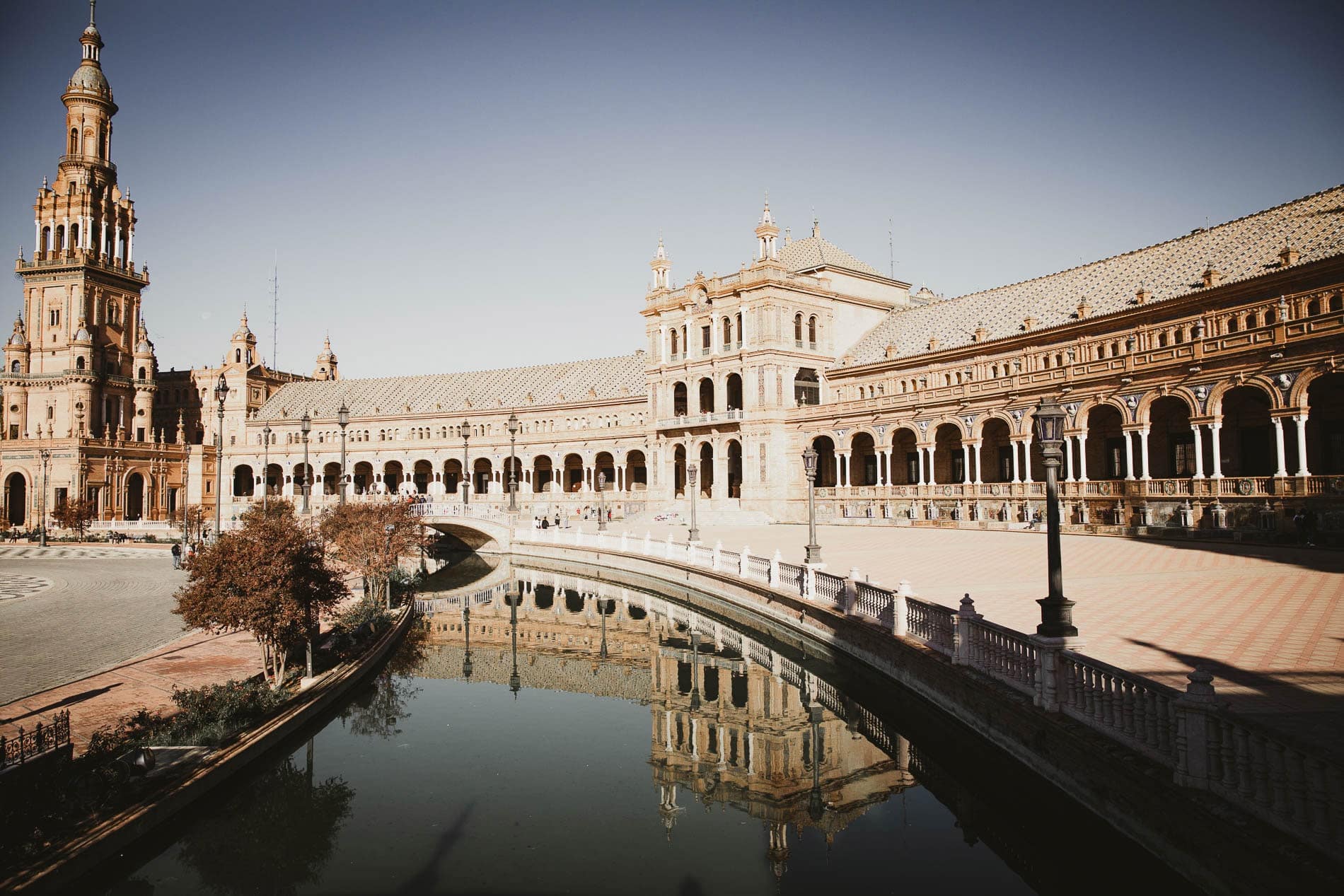 blog de voyage seville