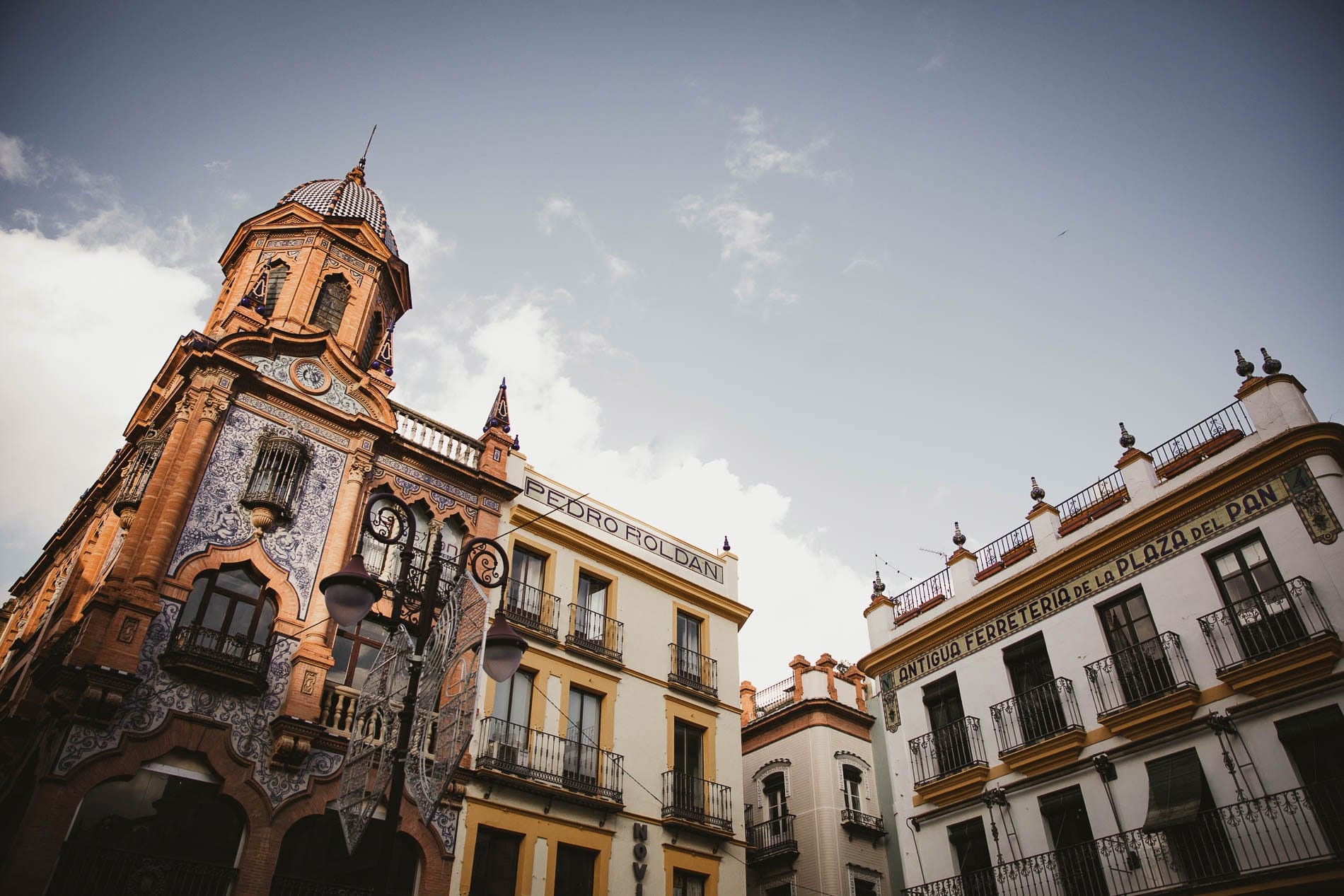 blog de voyage seville