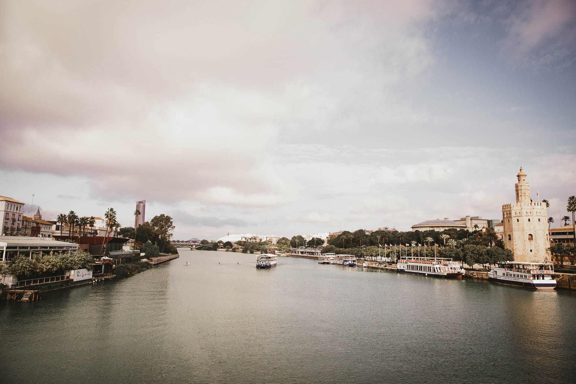 blog de voyage seville