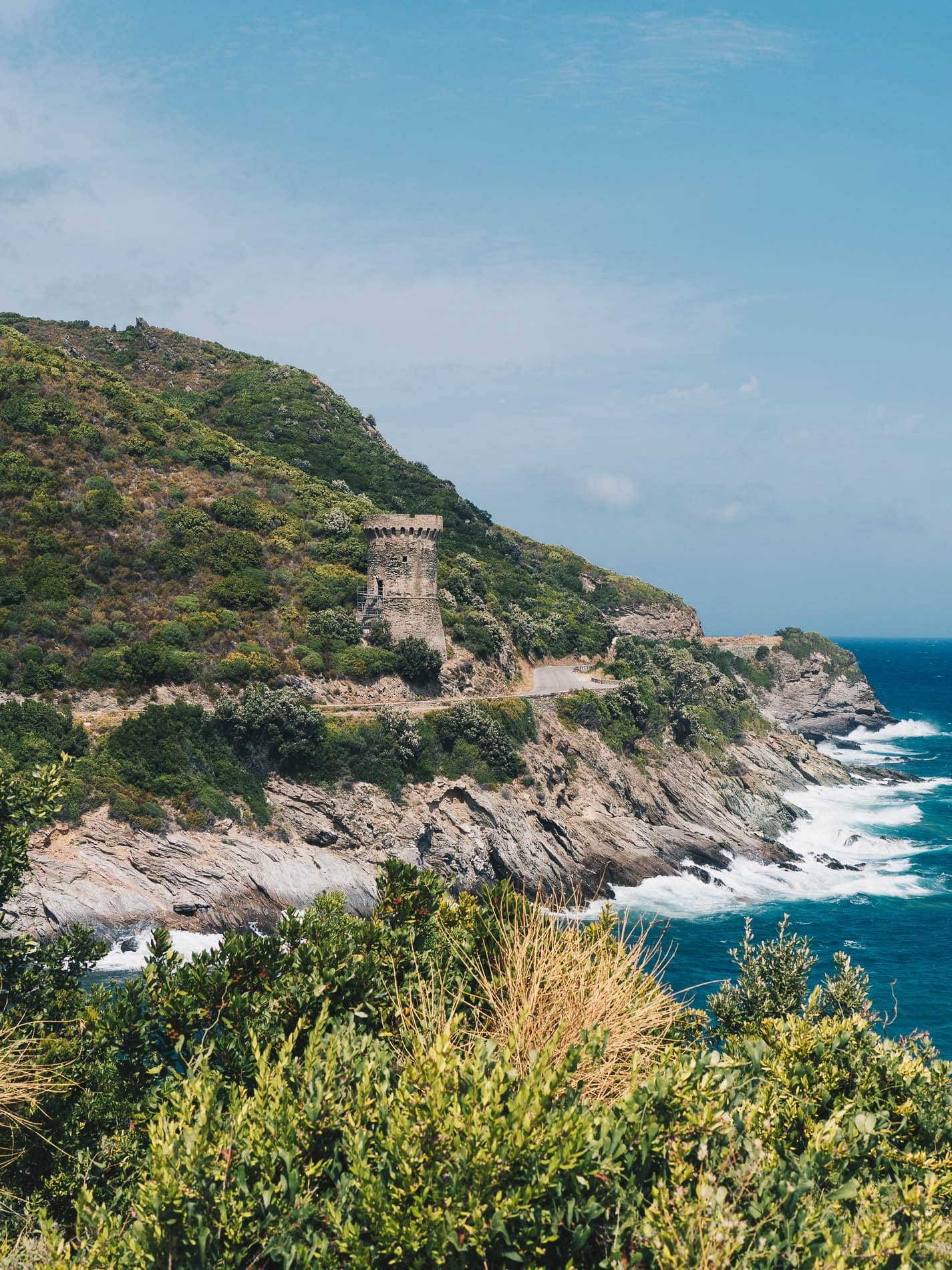 Road-trip au Cap Corse | Les incontournables à voir au Nord de la Corse