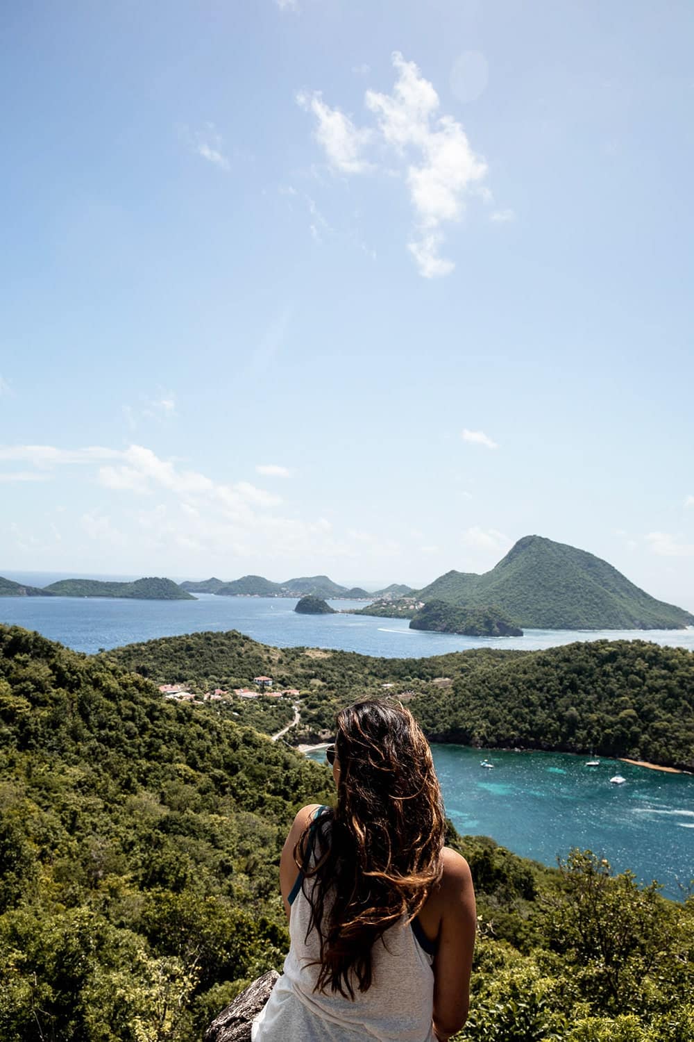 Visiter les Saintes sur deux jours | Un archipel aux paysages paradisiaques