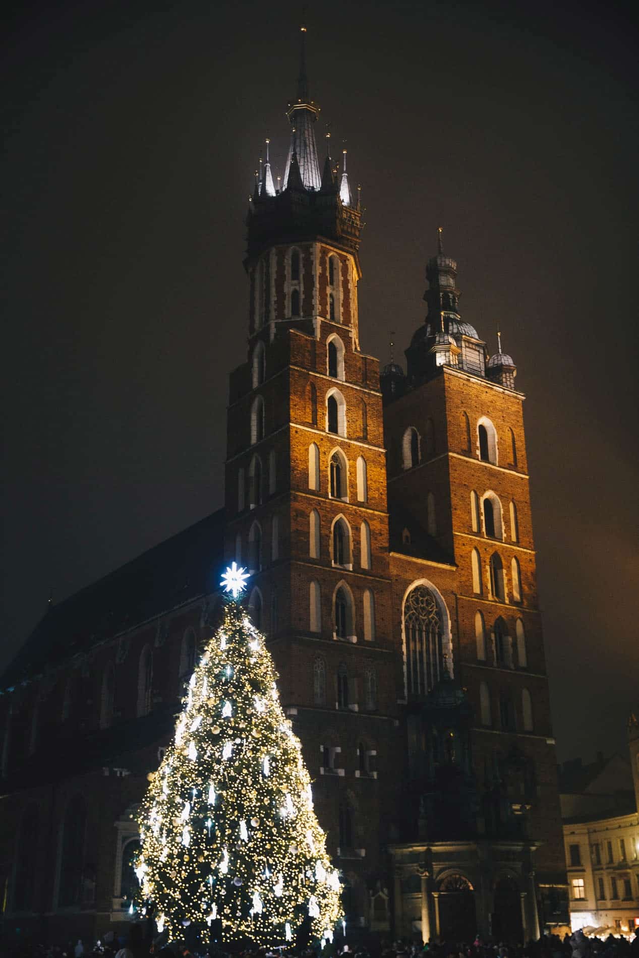 Cracovie | Vivre la magie de Noël en Pologne