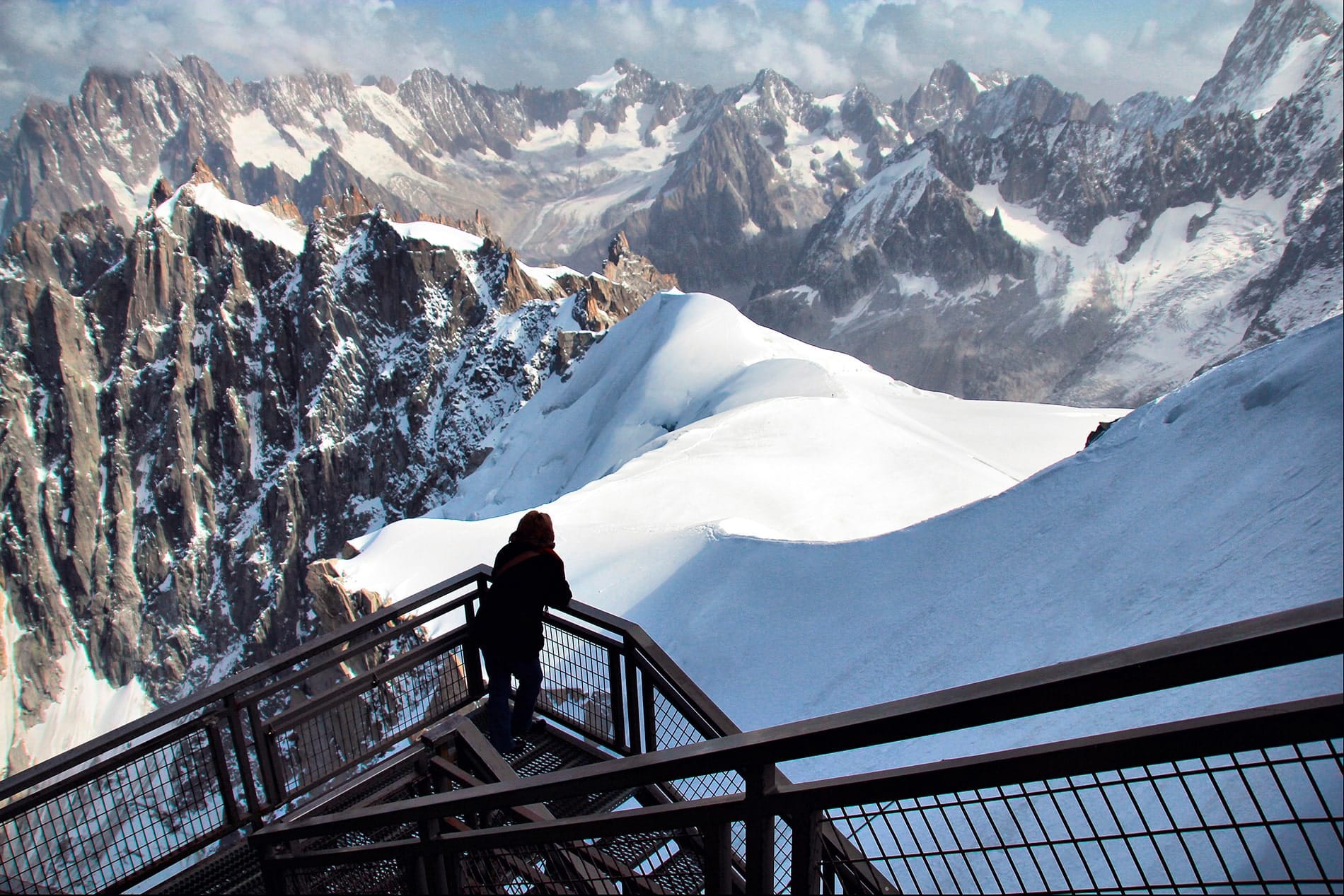 Aiguille du Midi