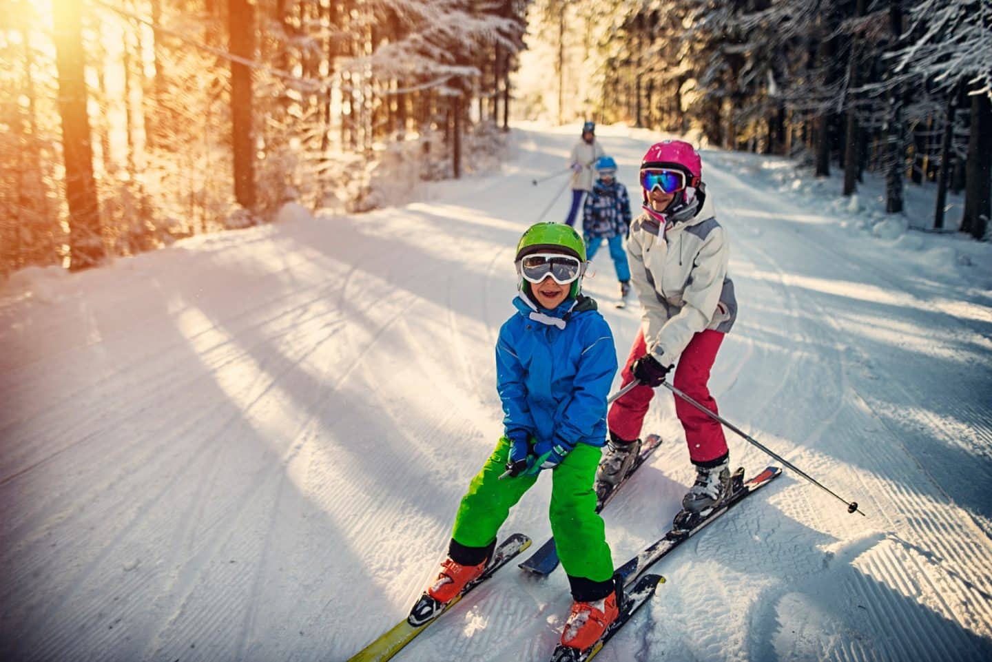 Ski en famille | Quelles stations choisir pour petits et grands ?