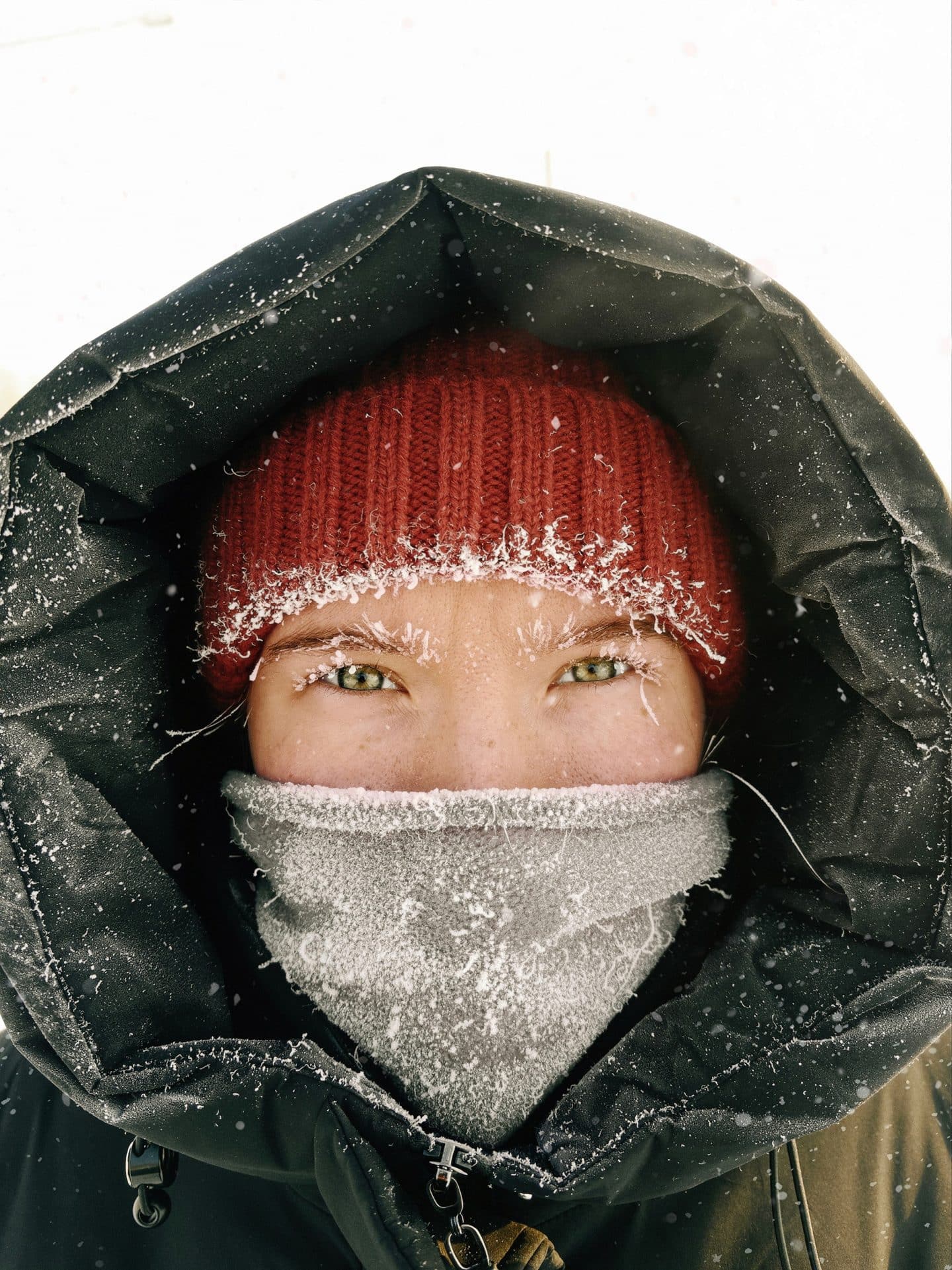 Quelles crèmes visage spécial grand froid pour la Laponie ?